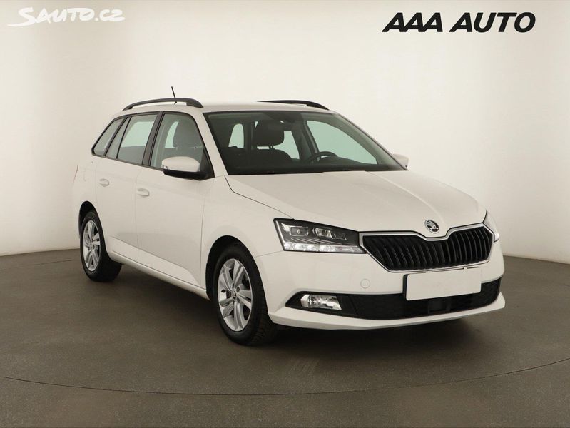 Škoda Fabia, 1.0 TSI, Style, ČR,1.maj